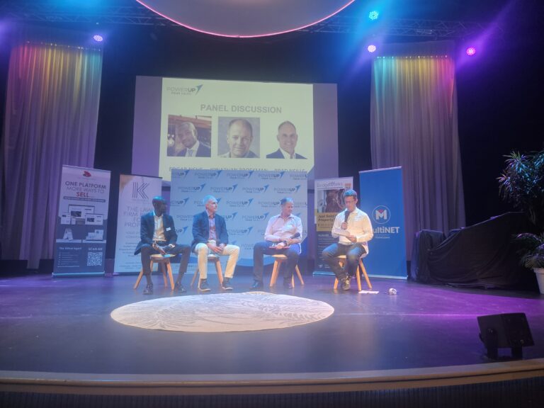 The Benefits of Attending Real Estate Conferences in South Africa